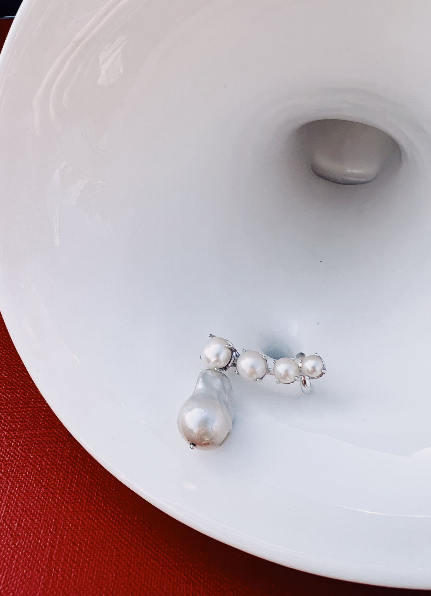 Venus Earcuff Silver